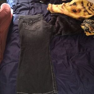 True Religion Straight Jeans